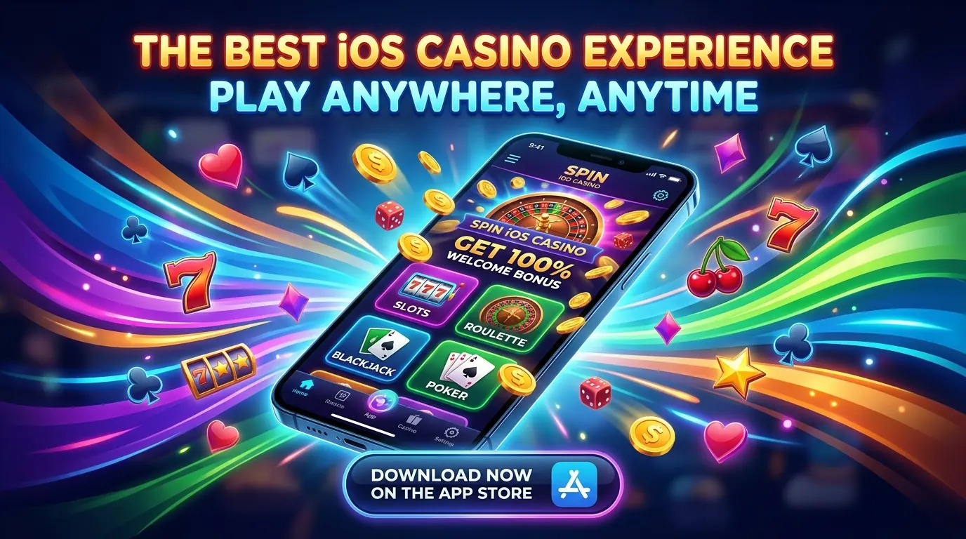 Boomerang casino iOS App