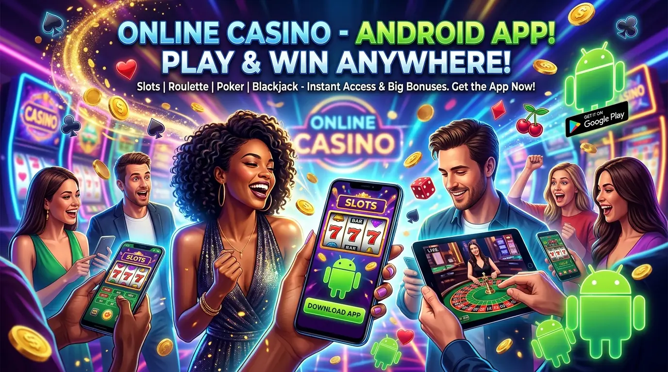 Boomerang casino Android App