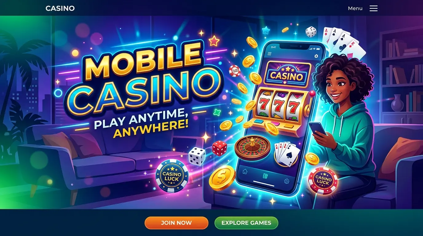 Boomerang casino Mobile