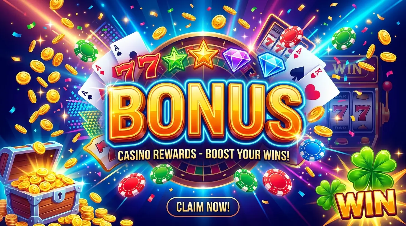 Boomerang casino Bonus