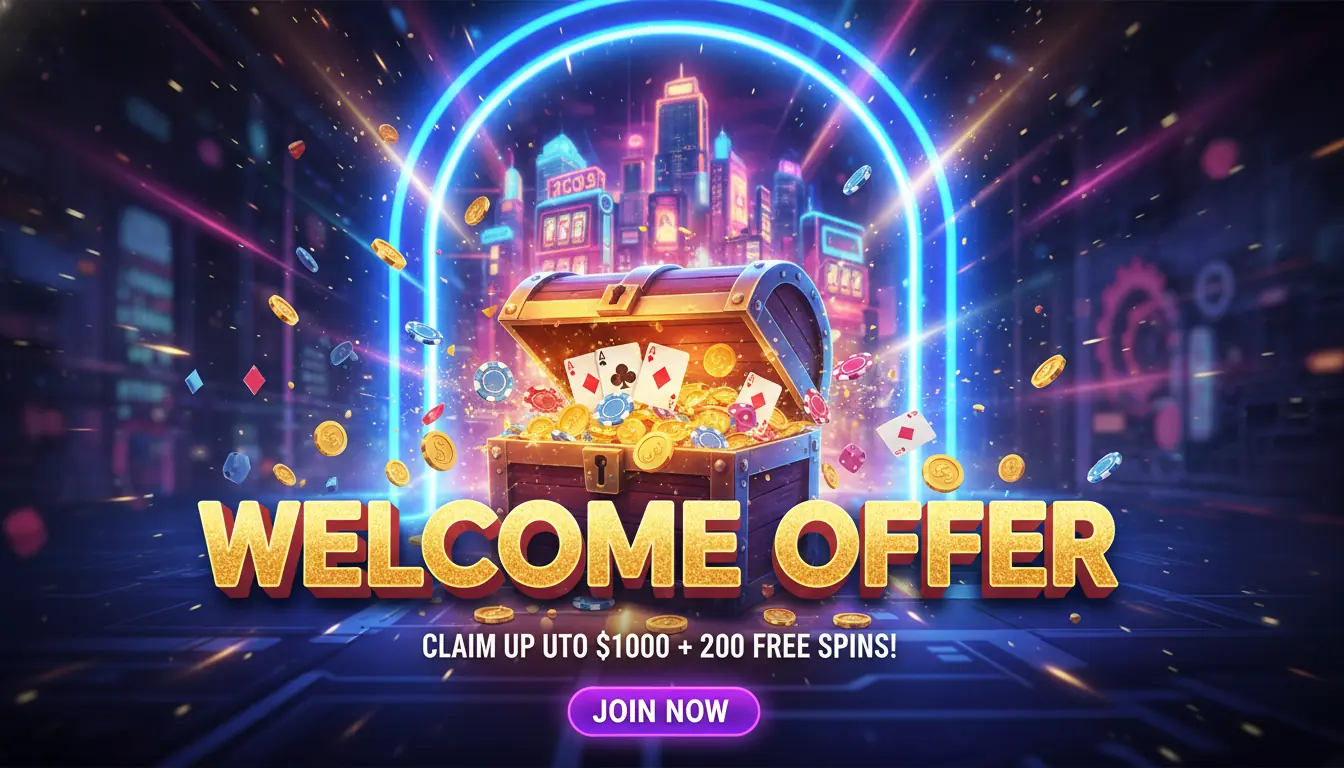 Boomerang casino Willkommensangebot
