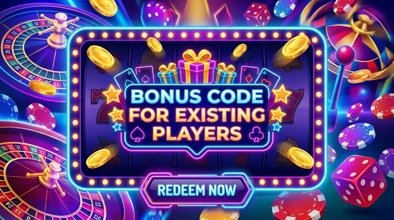 Boomerang casino Bonuscode für Bestandskunden