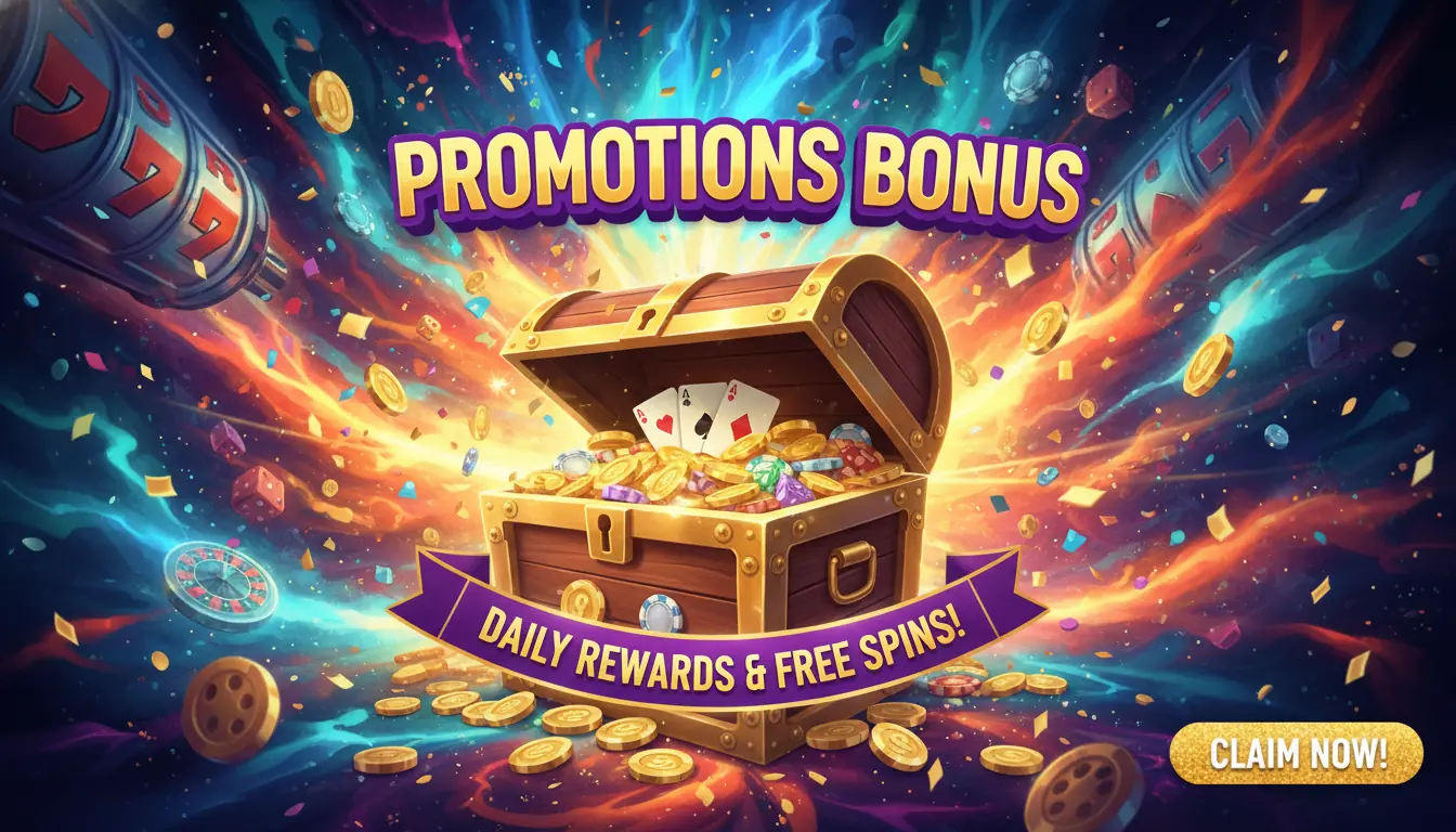 Boomerang casino Aktionen