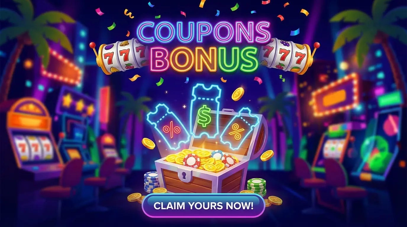 Boomerang casino Coupons