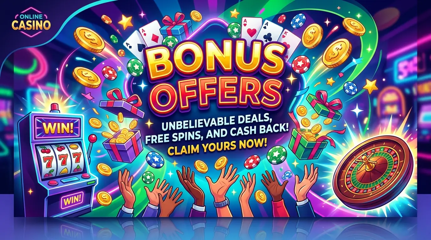 Boomerang casino Bonus Angebote