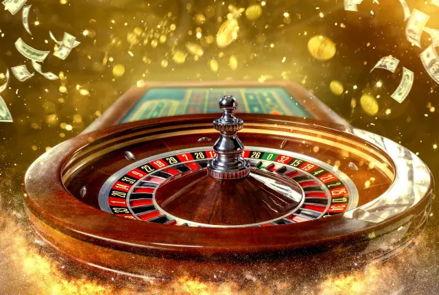 Boomerang casino Roulette