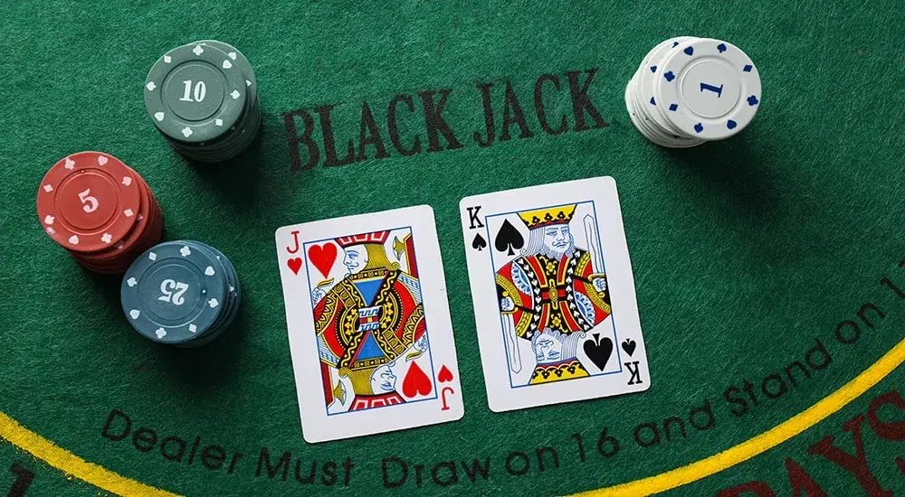 Boomerang casino Blackjack
