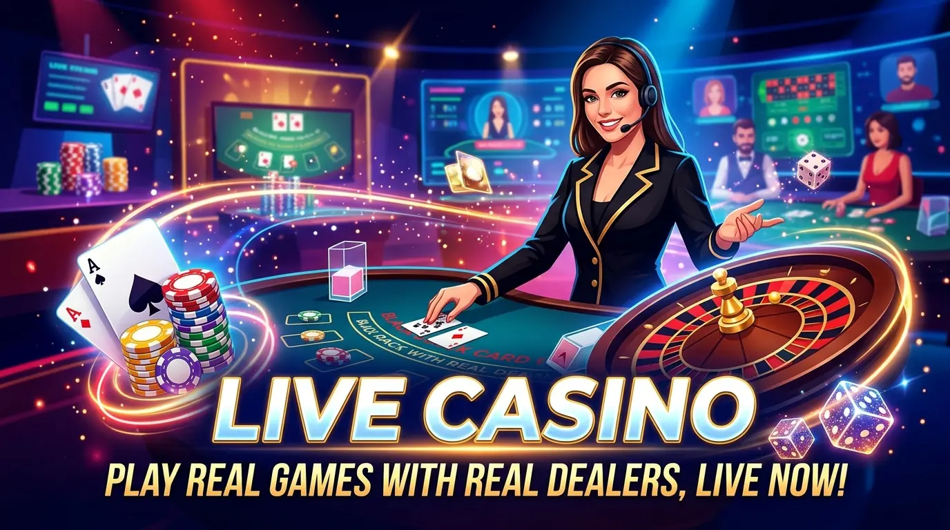 Boomerang casino Live Casino